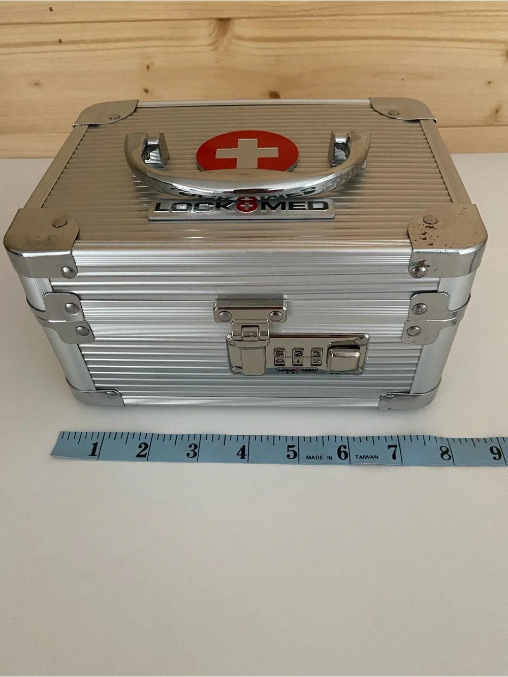 LockMed digit combination